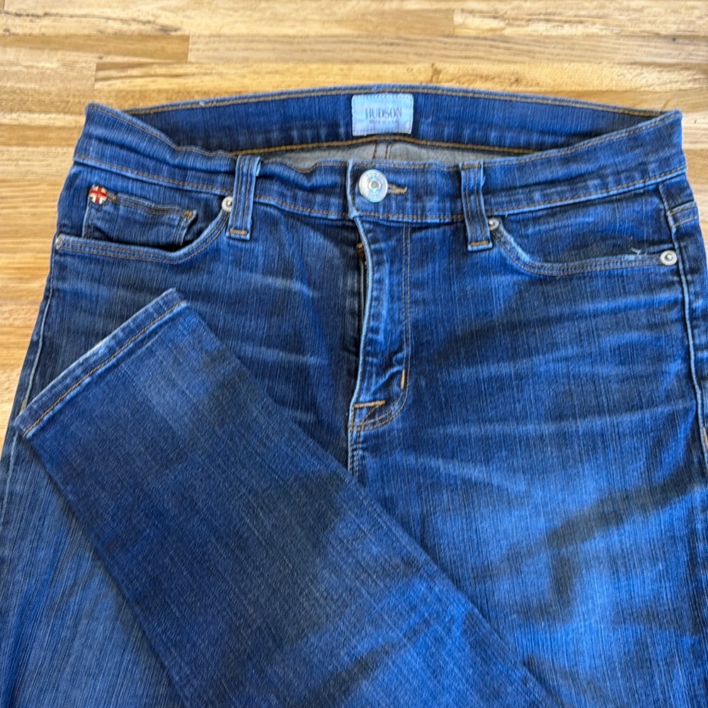 Hudson jeans size 29 skinny